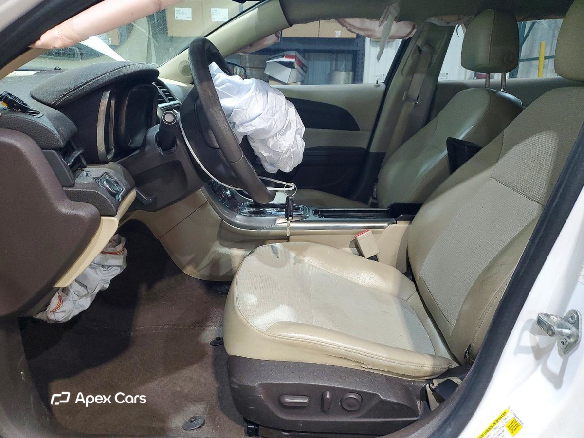 Chevrolet Malibu 2013