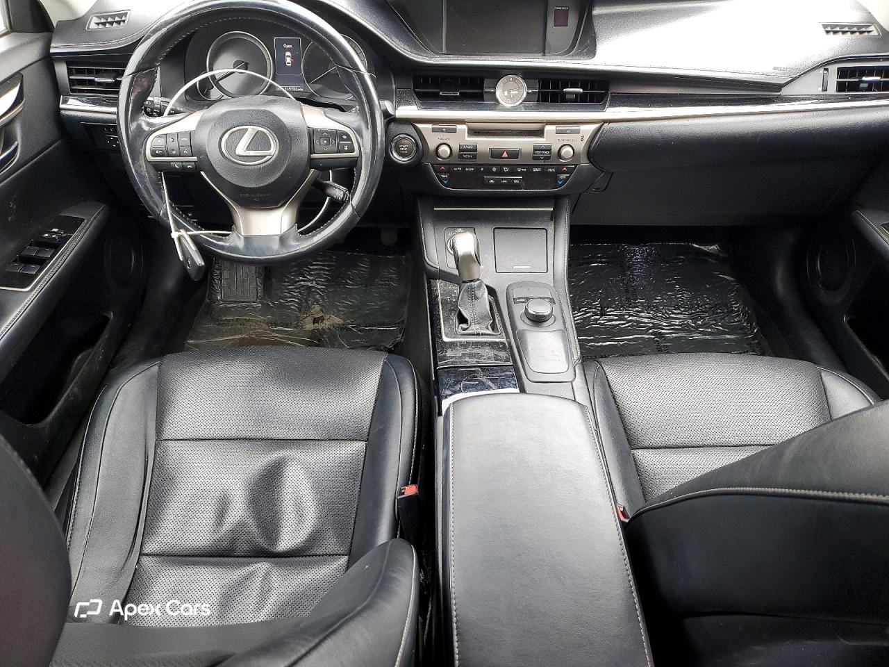 Lexus ES 2016