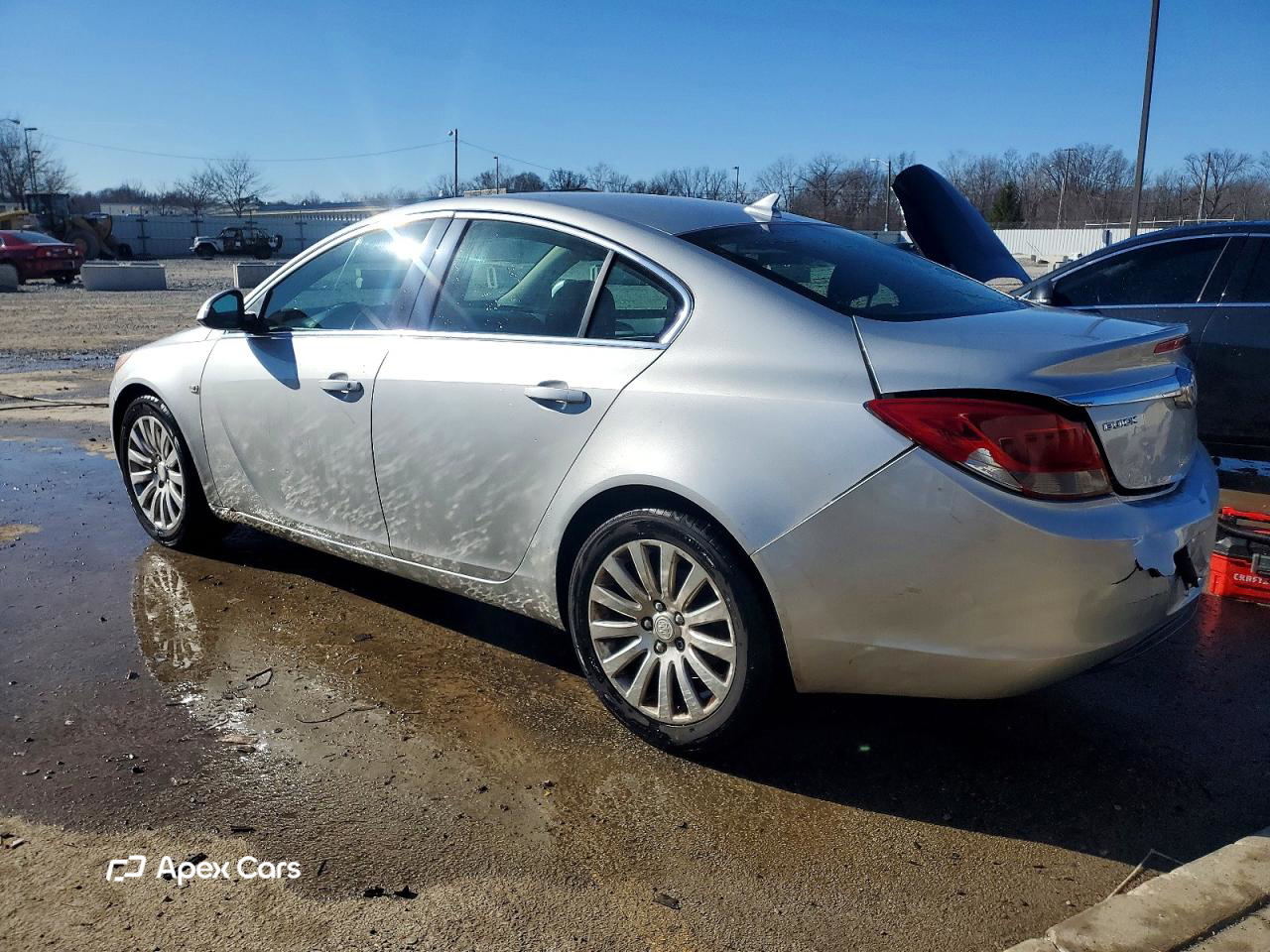 Buick Regal 2011