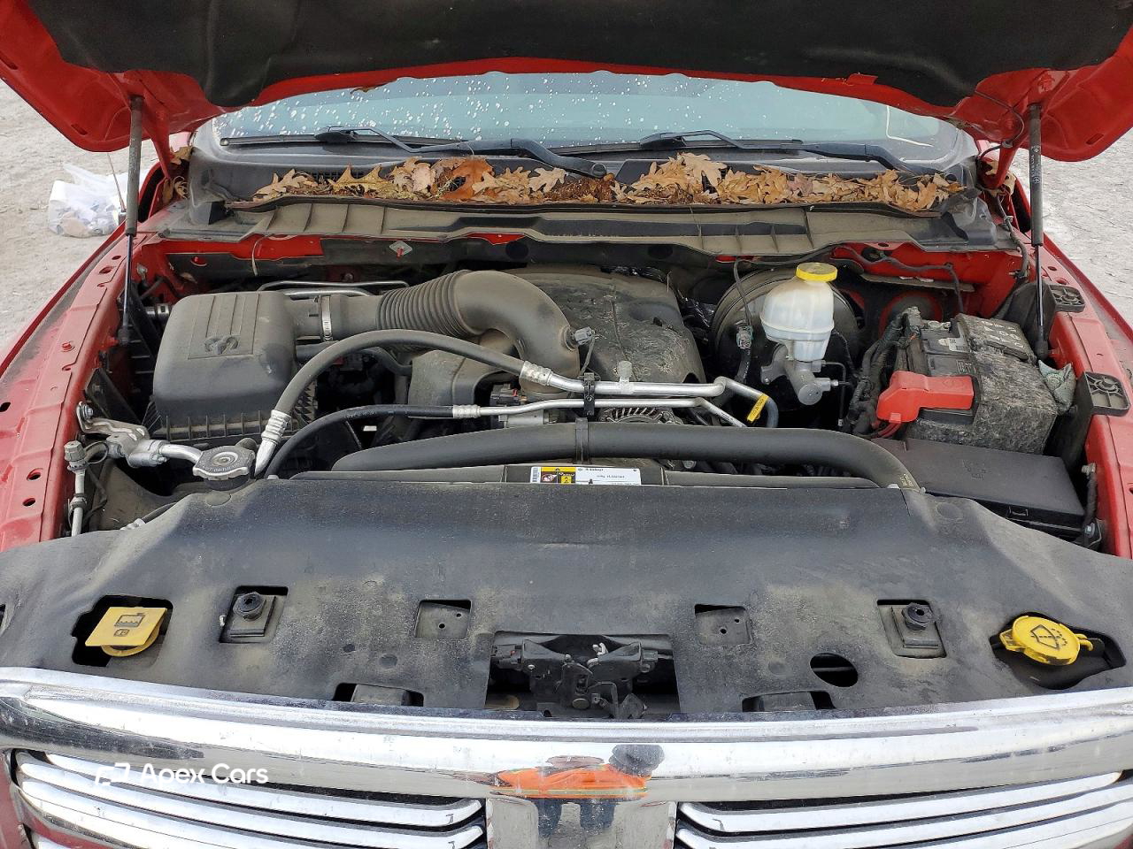 RAM 1500 2019