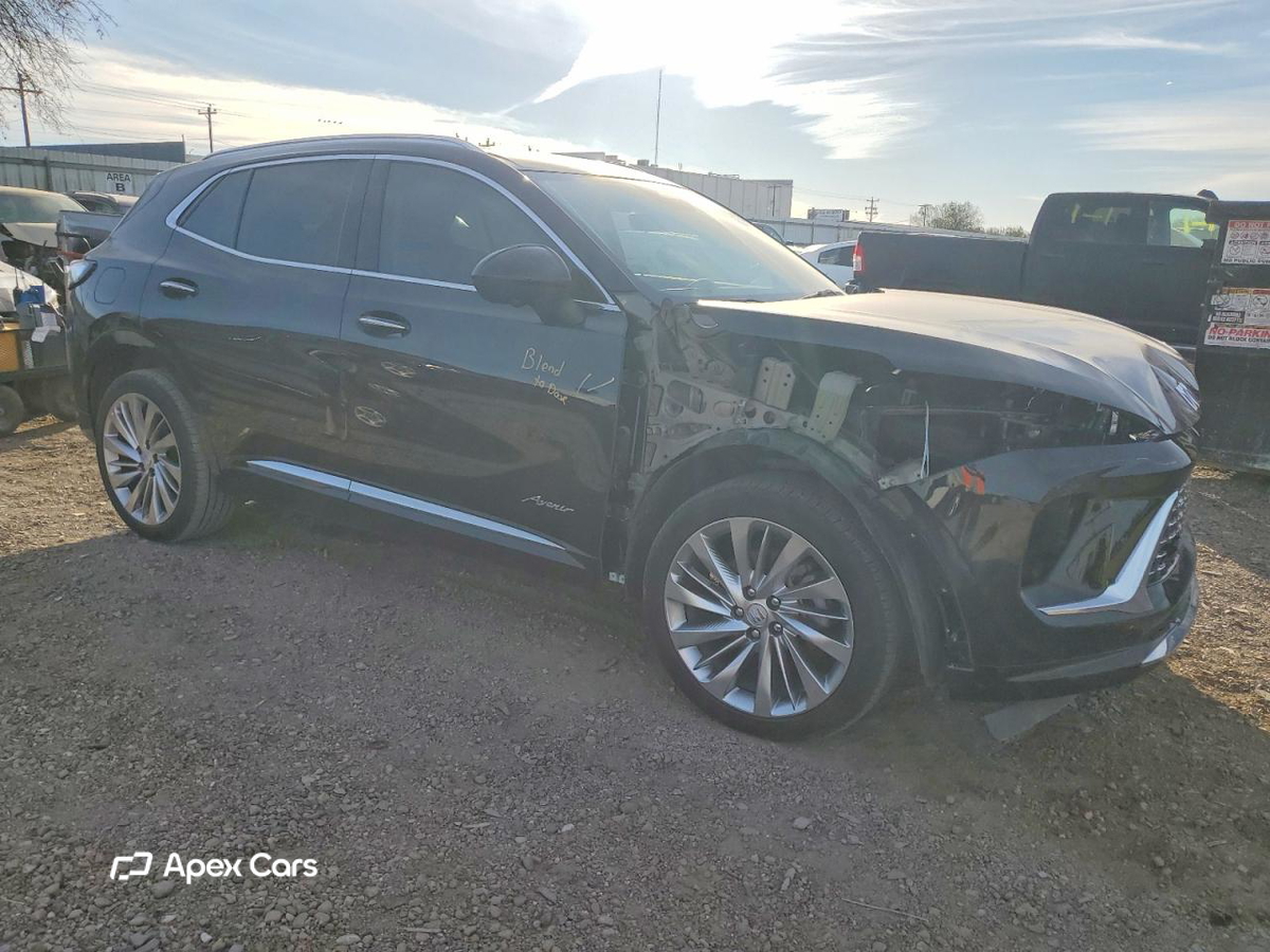 Buick Envision 2025