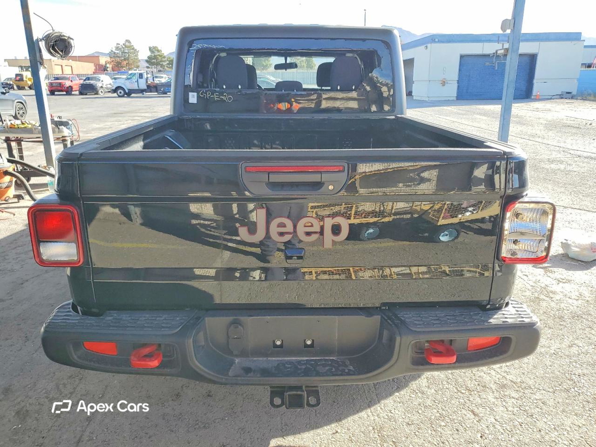 Jeep Gladiator 2021