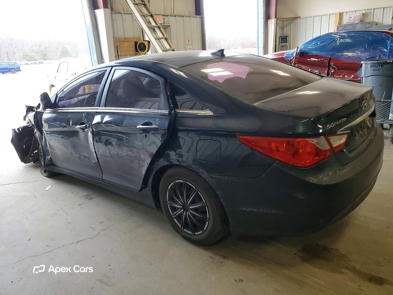 Hyundai Sonata 2013