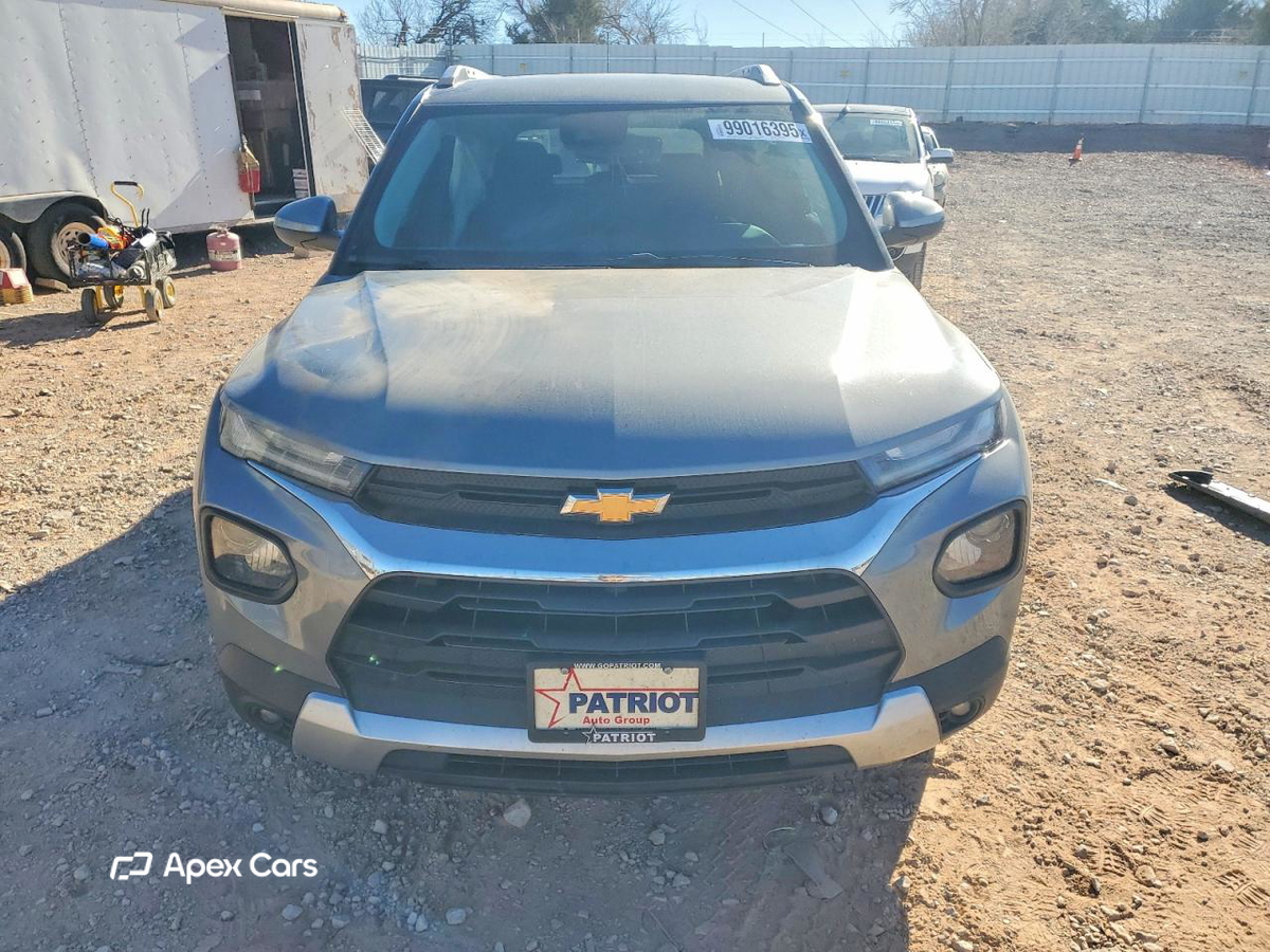 Chevrolet TrailBlazer 2023