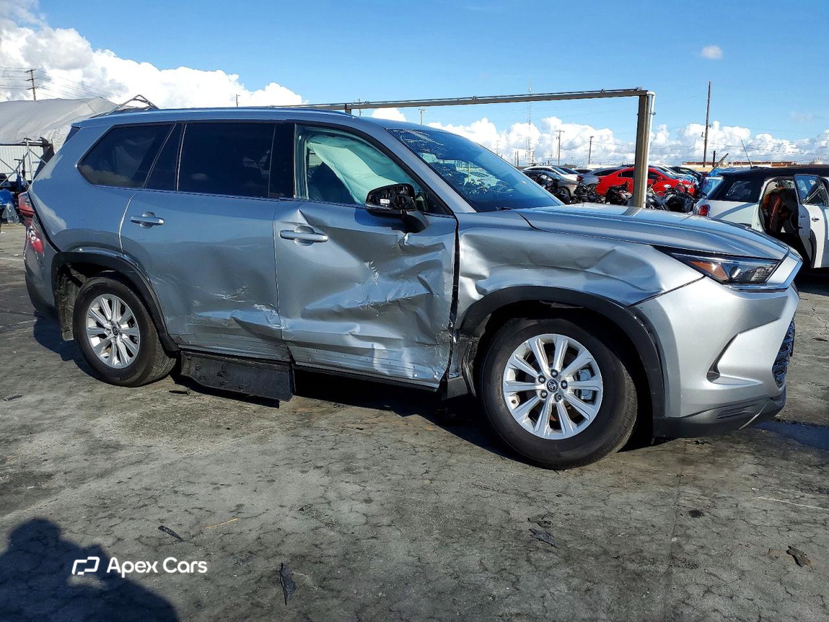 Toyota Highlander 2025