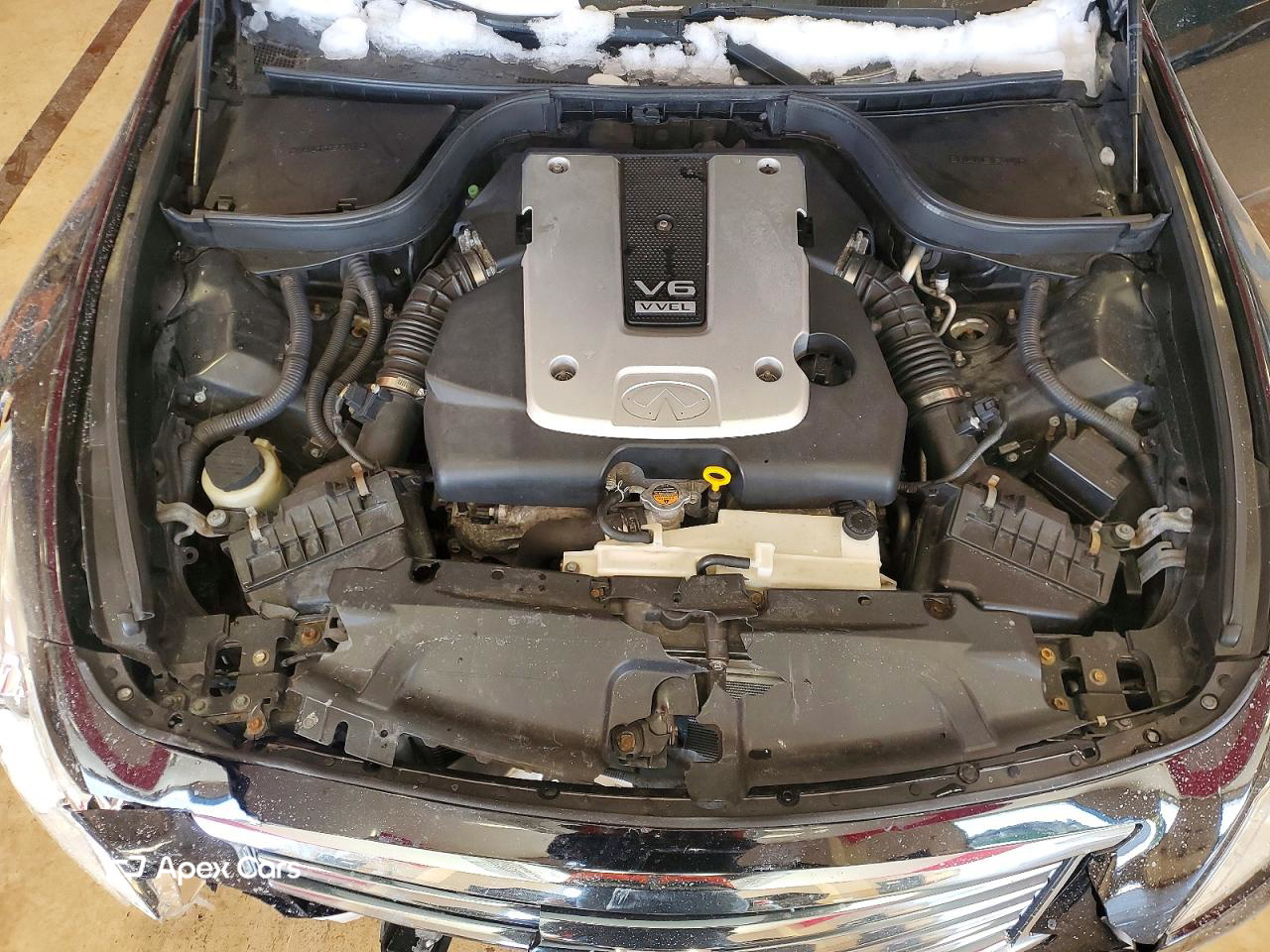 Infiniti G 2012