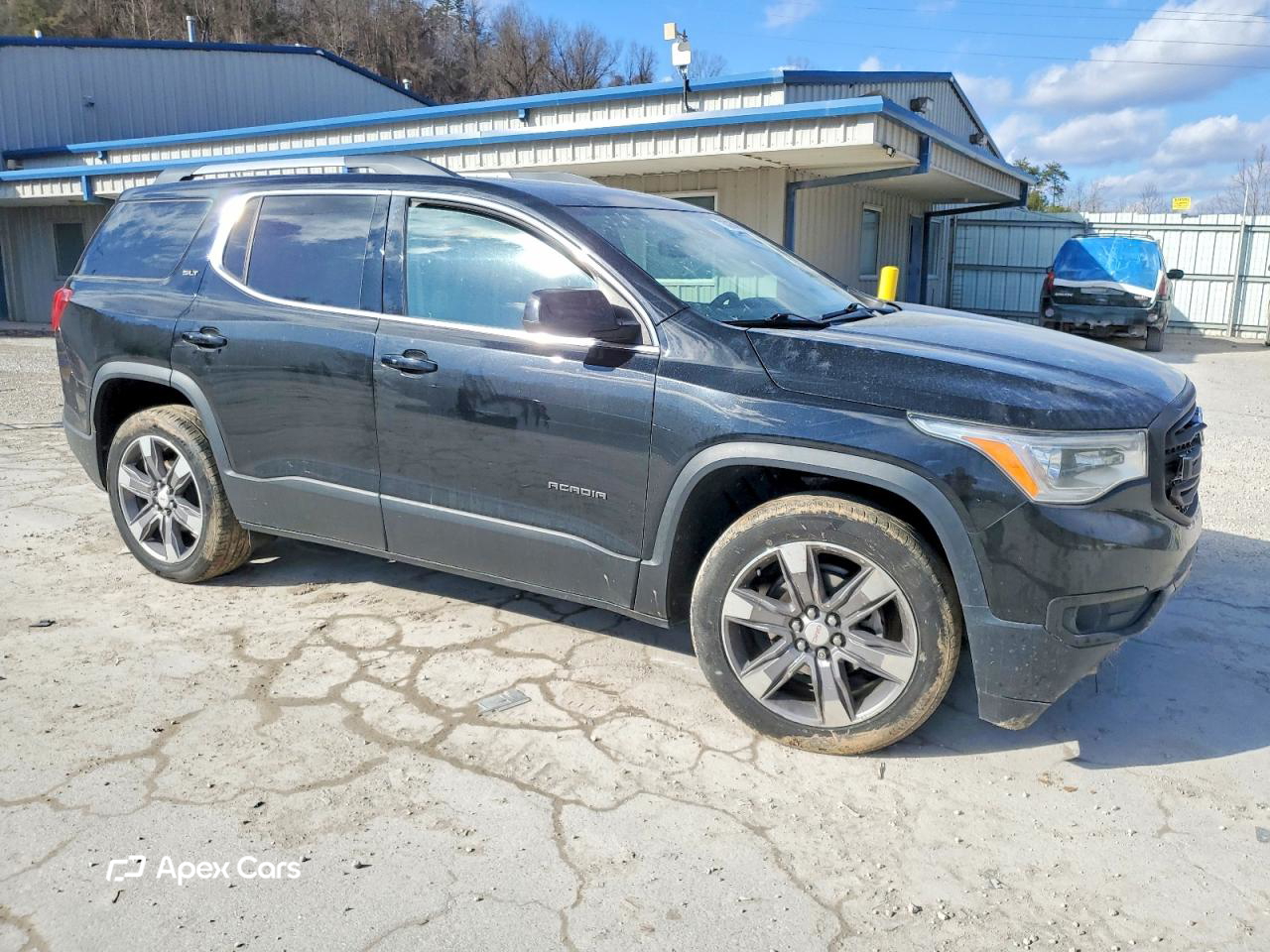 GMC Acadia 2019