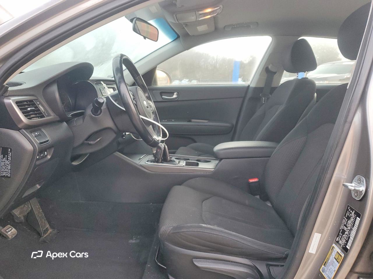 Kia Optima 2016