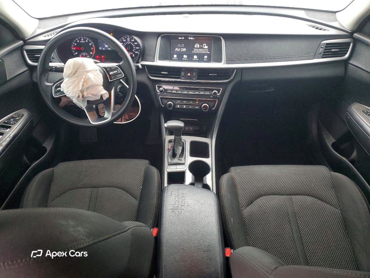 Kia Optima 2020