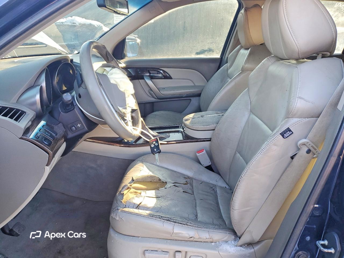 Acura MDX 2011