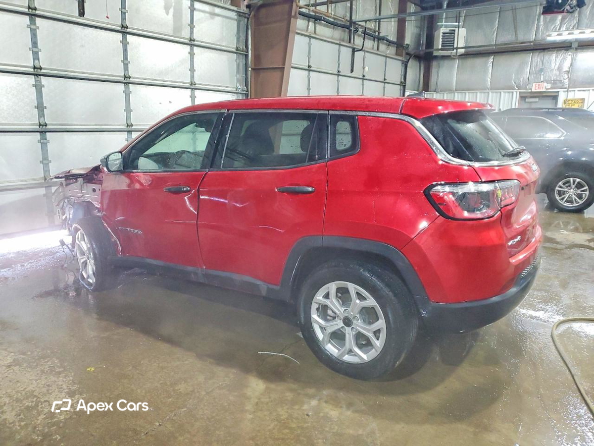 Jeep Compass 2025