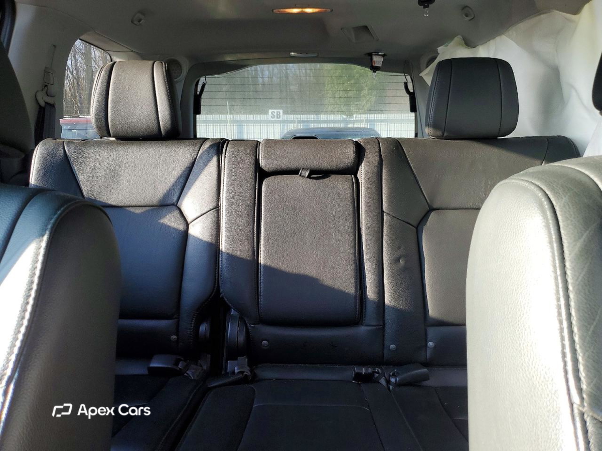 Honda Pilot 2015