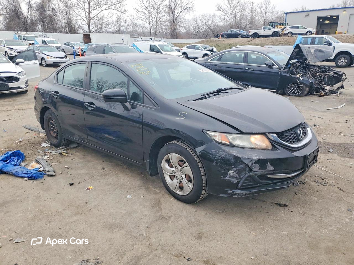 Honda Civic 2015