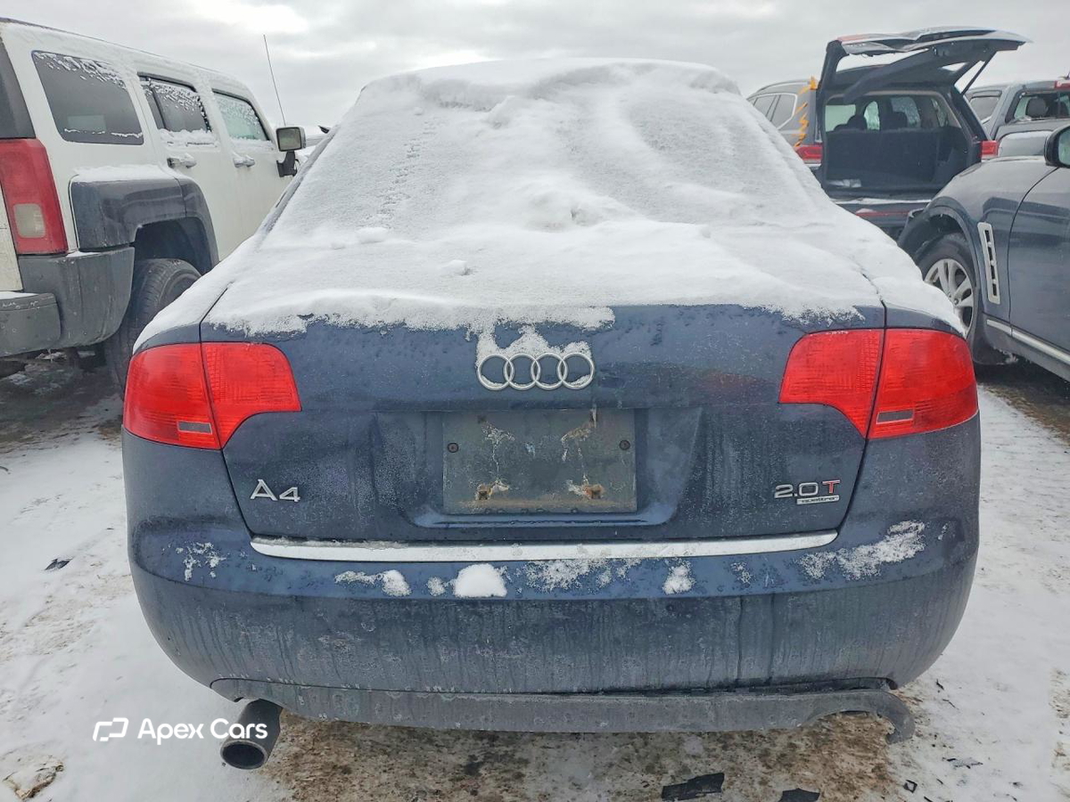 Audi A4 2005