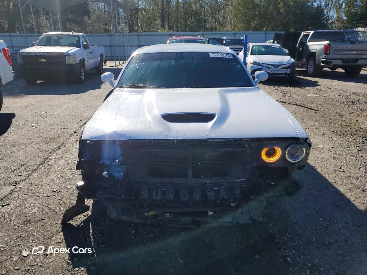 Dodge Challenger 2022