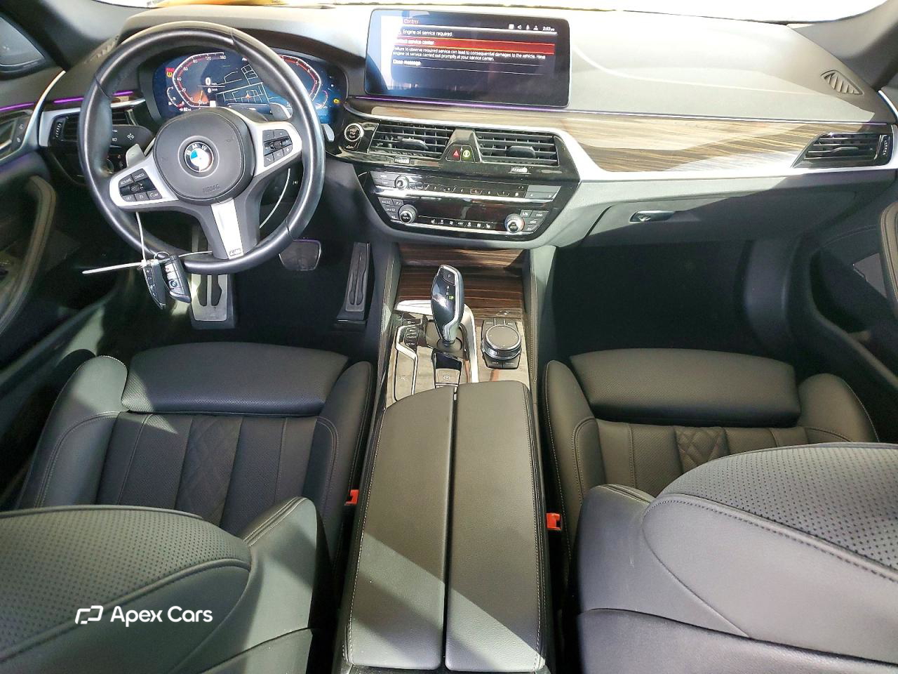 BMW Series 5 2023