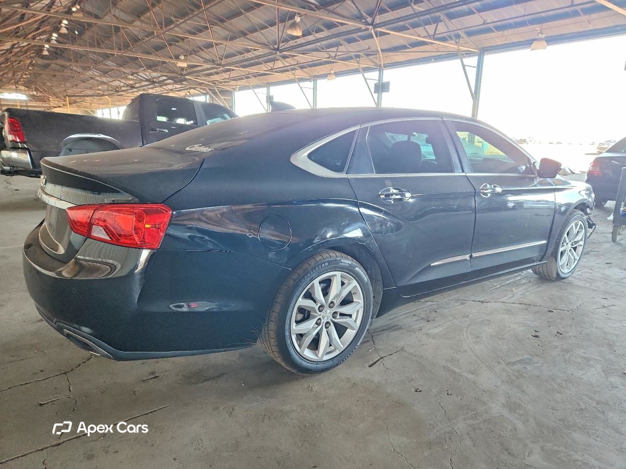 Chevrolet Impala 2015