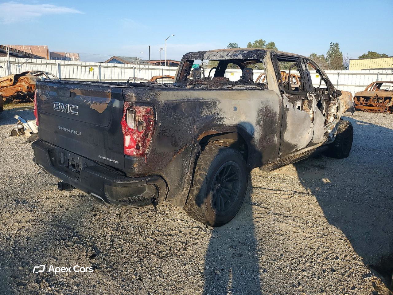 GMC Sierra 2019