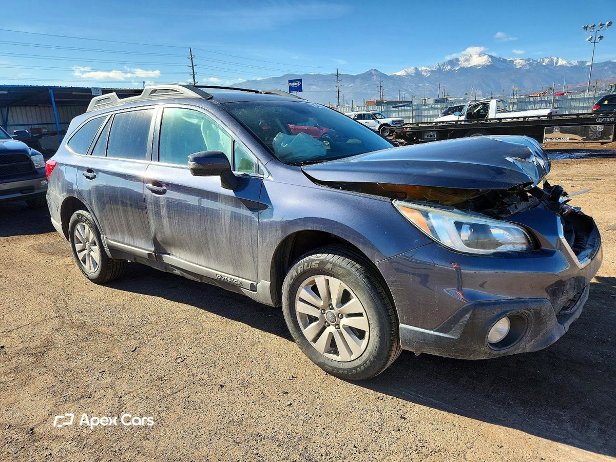 Subaru Outback 2015