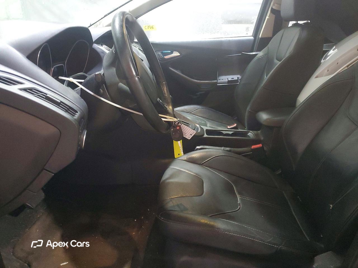 Ford Focus 2016
