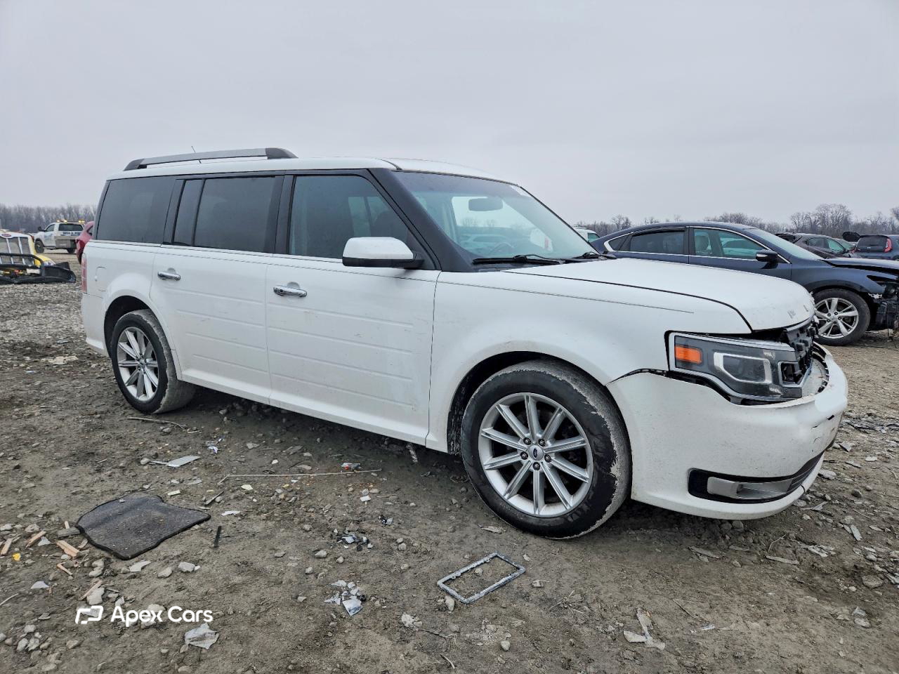 Ford Flex 2017