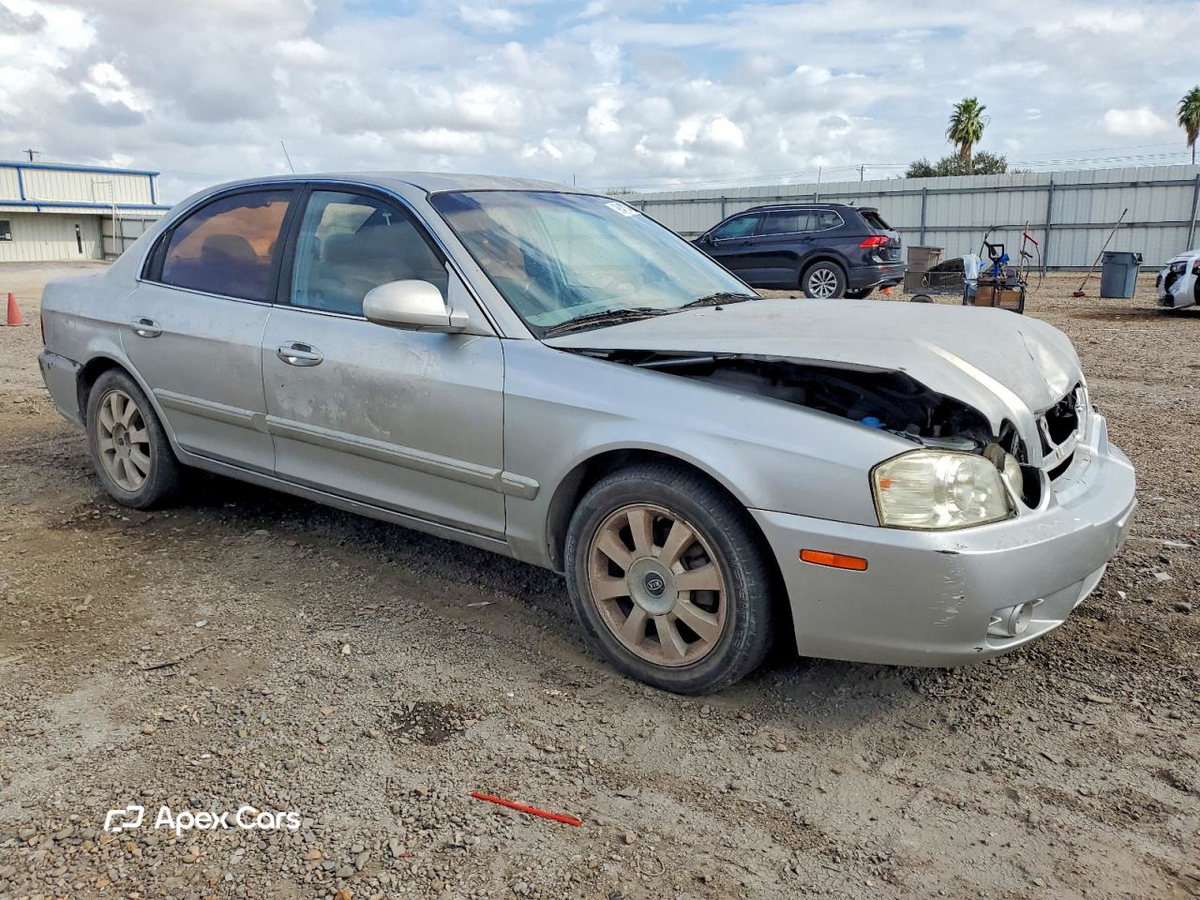 Kia Optima 2005