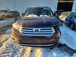 Toyota Highlander 2012