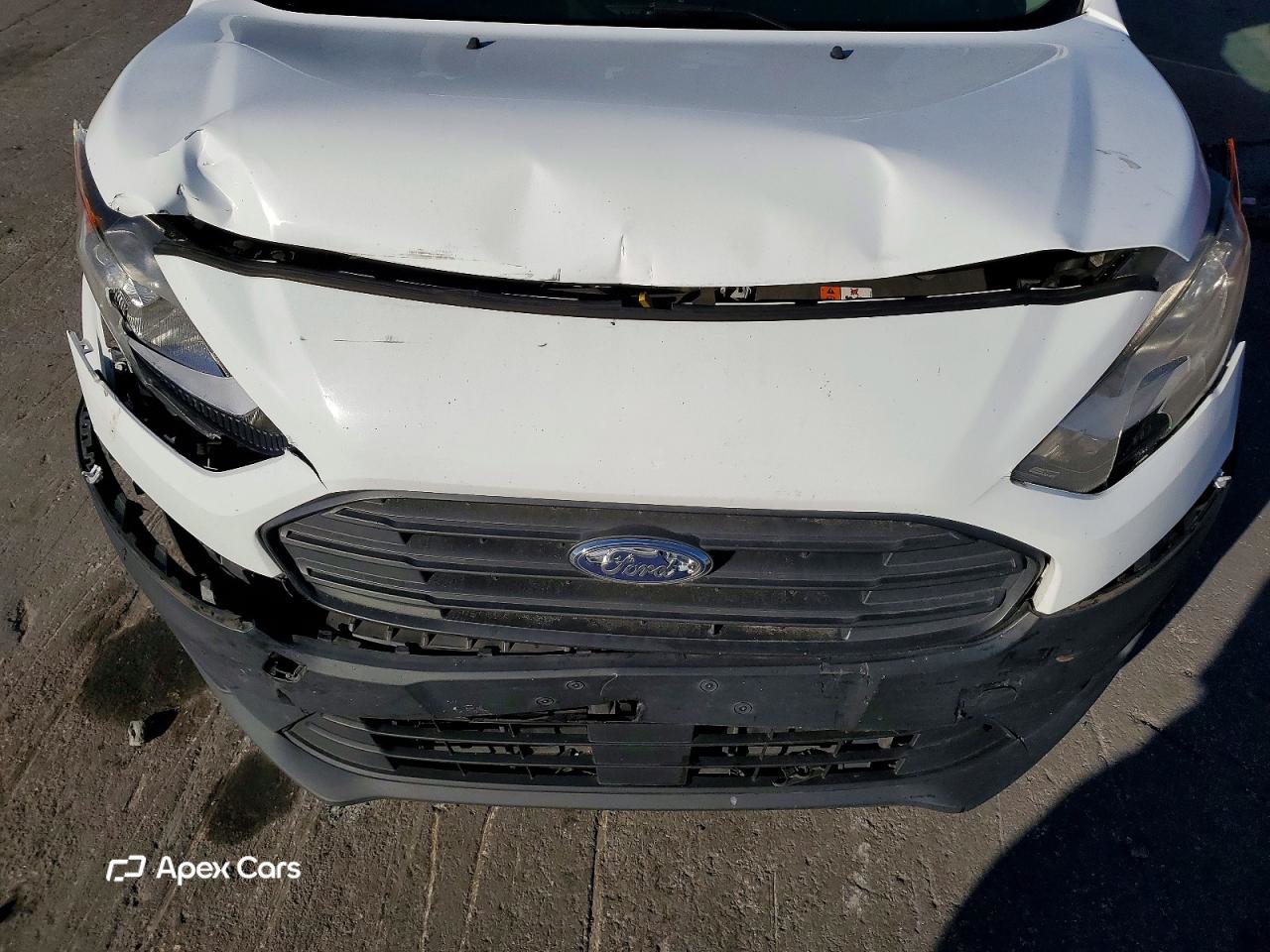 Ford Transit 2022