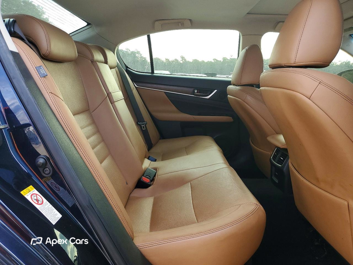 Lexus GS 2016