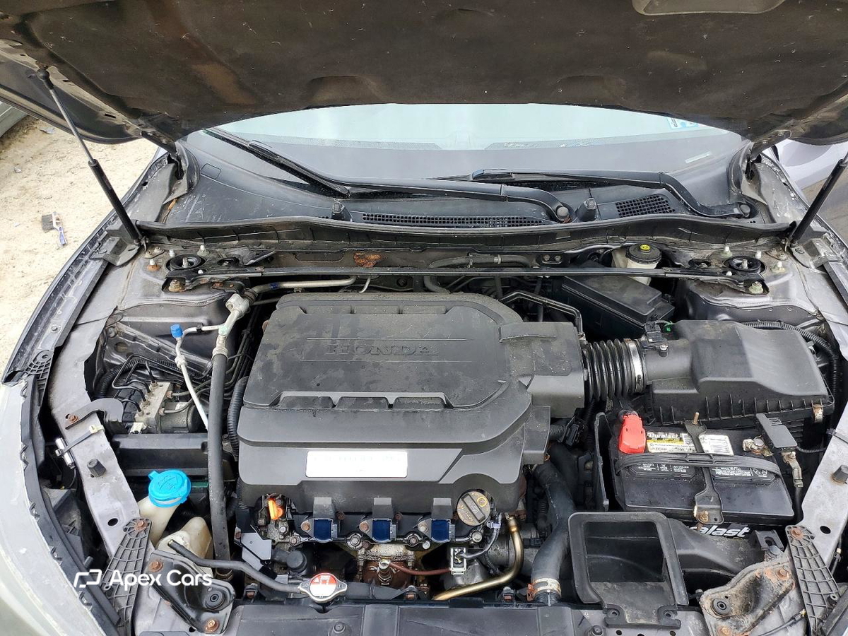 Honda Accord 2013