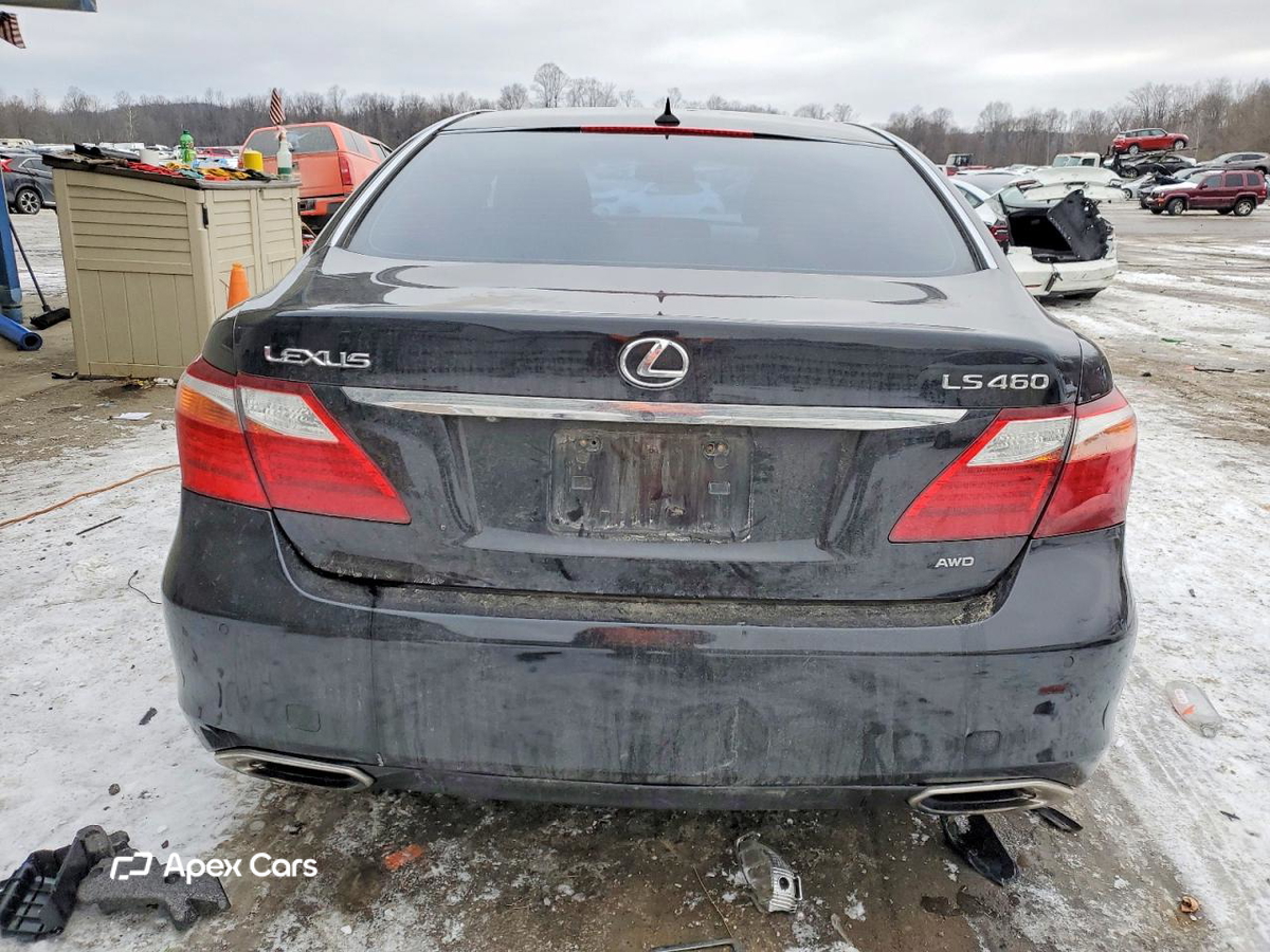 Lexus LS 2010