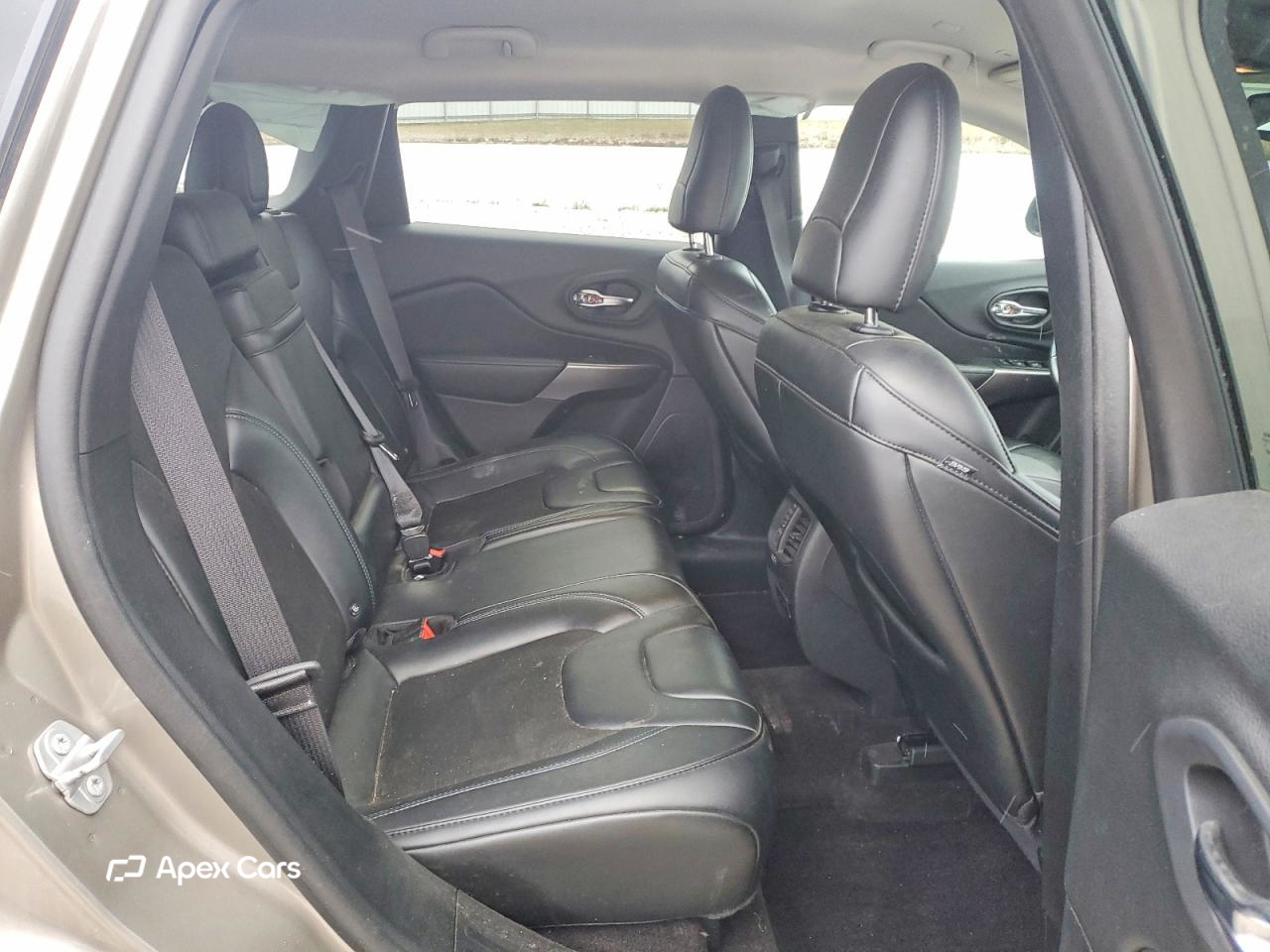 Jeep Grand Cherokee 2019