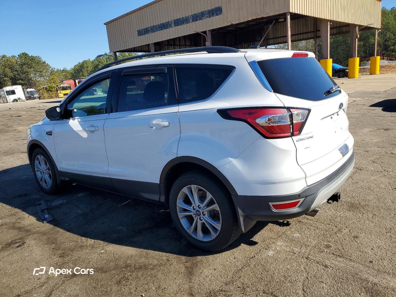 Ford Escape 2017