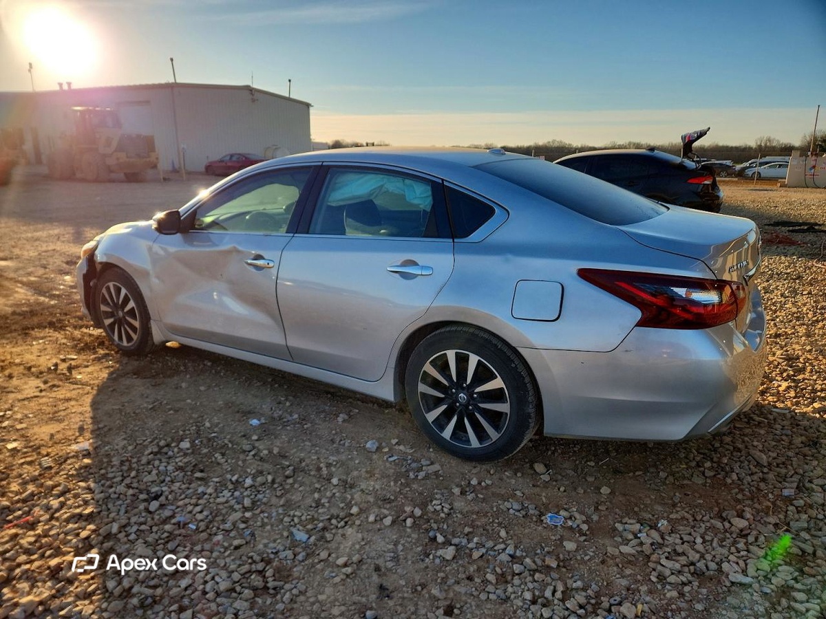 Nissan Altima 2018