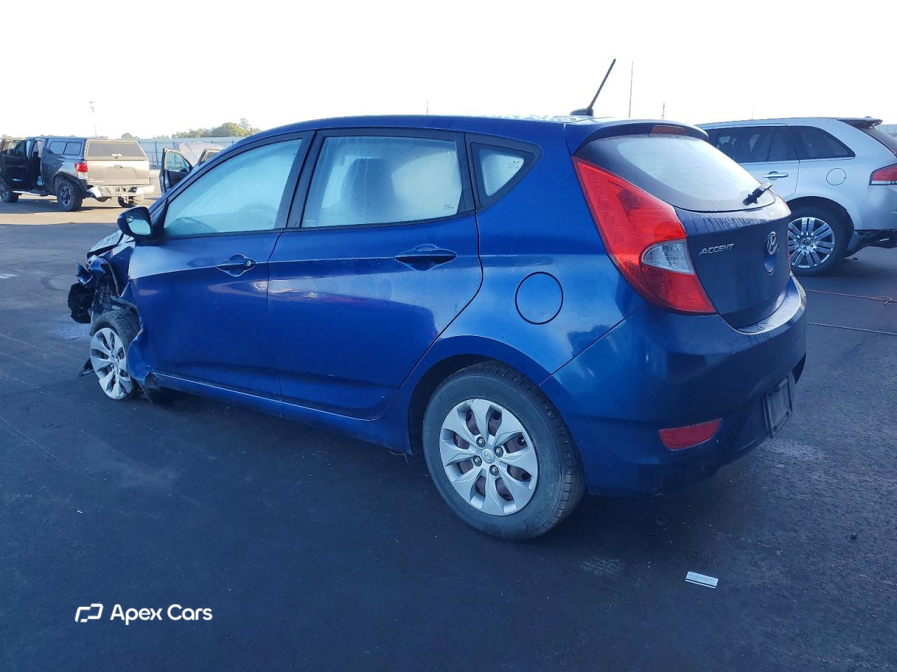 Hyundai Accent 2016
