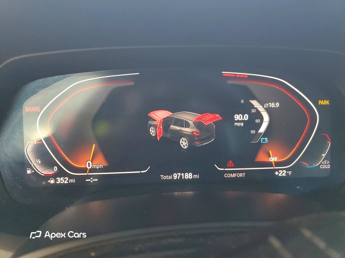 BMW X5 2019