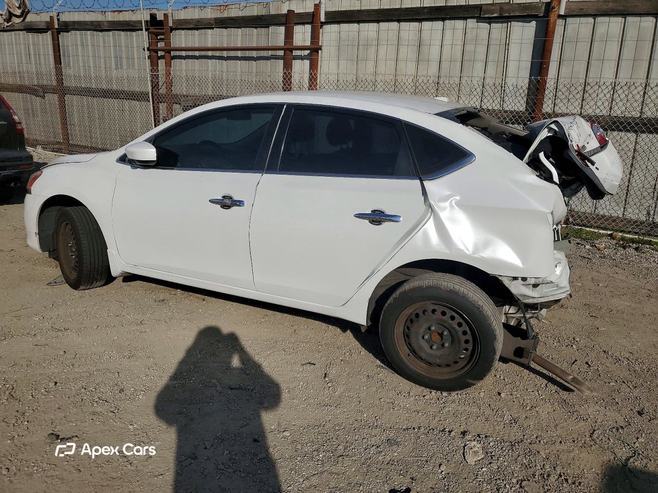 Nissan Sentra 2015