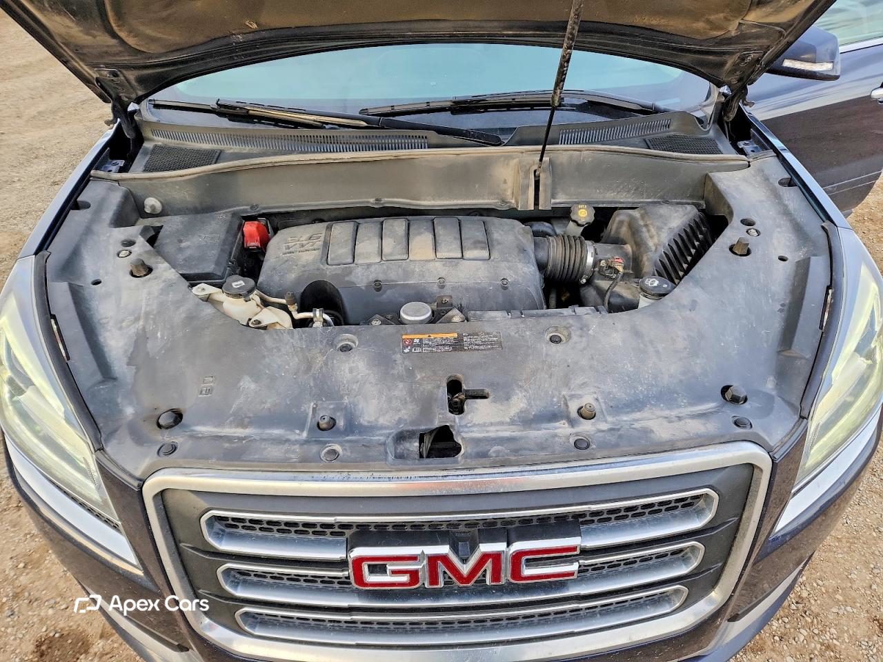 GMC Acadia 2015