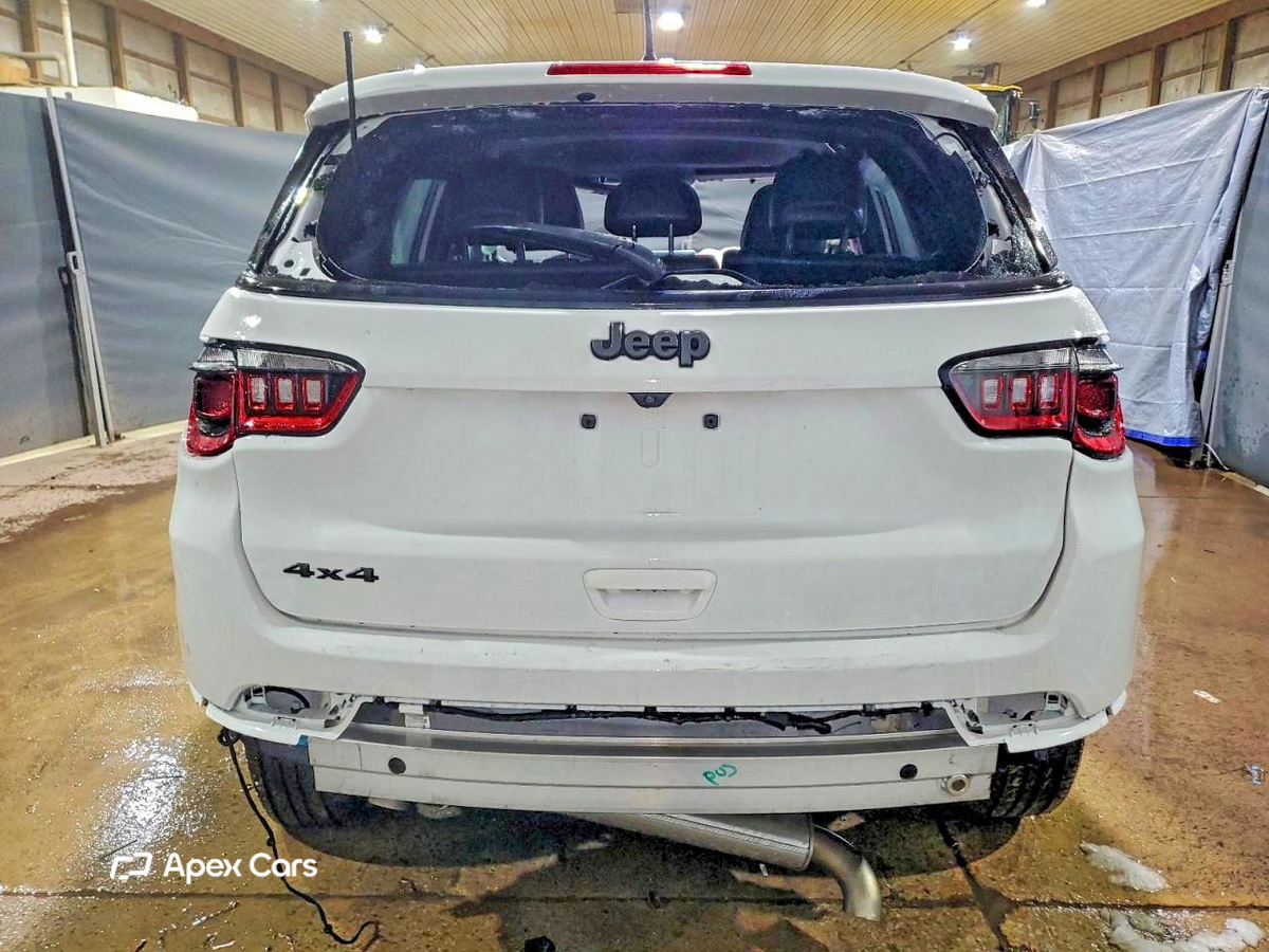 Jeep Compass 2025