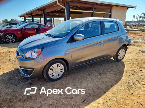 Mitsubishi Mirage 2019 - Image 1 of 14