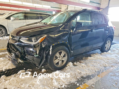 Chevrolet Trax 2022 - Image 1 of 13