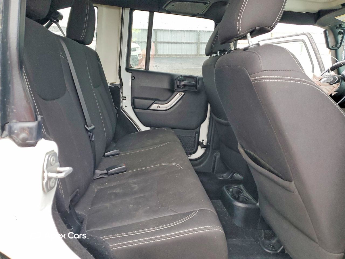 Jeep Wrangler 2018