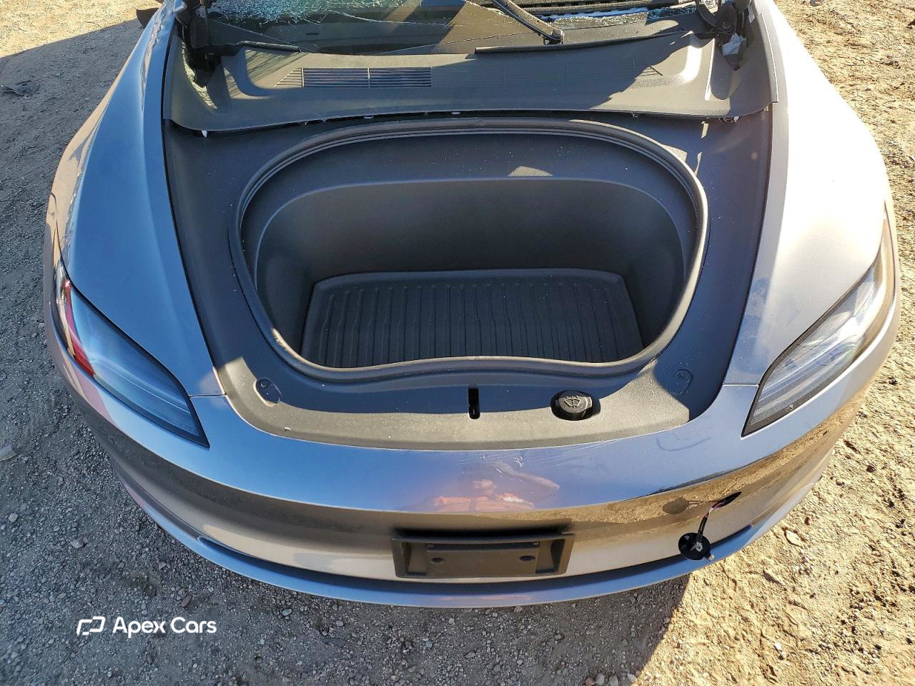 Tesla Model 3 2025