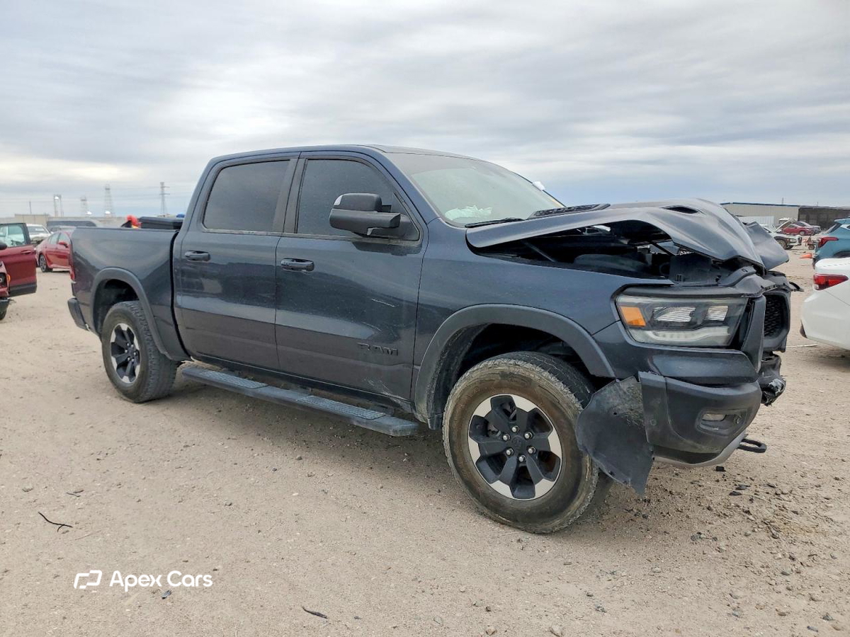 RAM 1500 2021