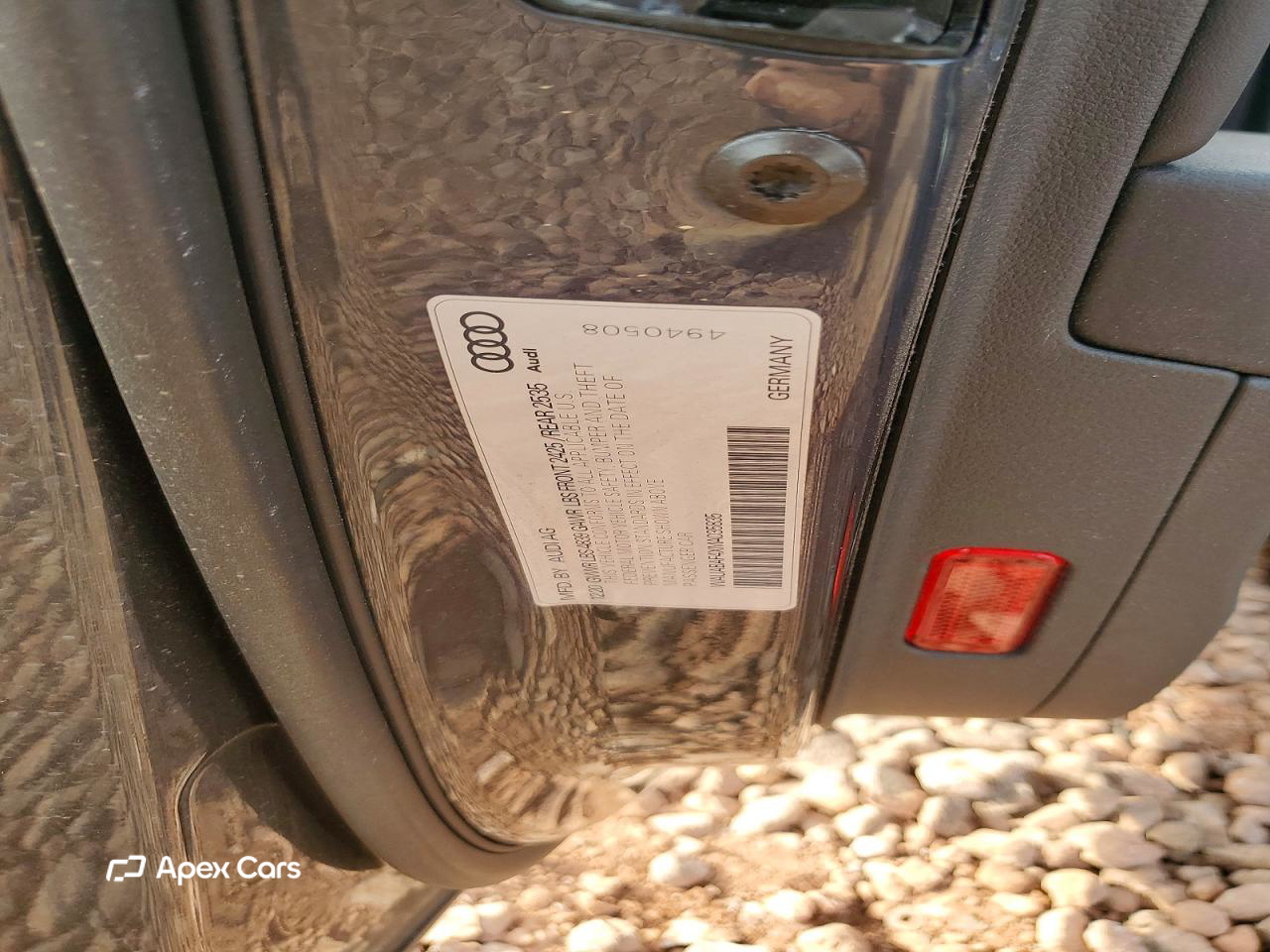 Audi A4 2021