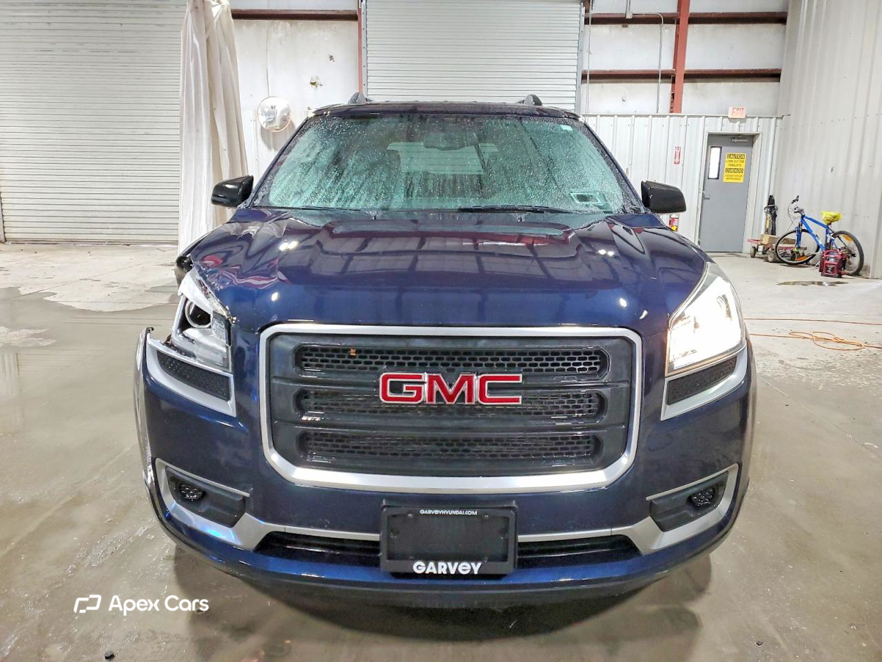 GMC Acadia 2016