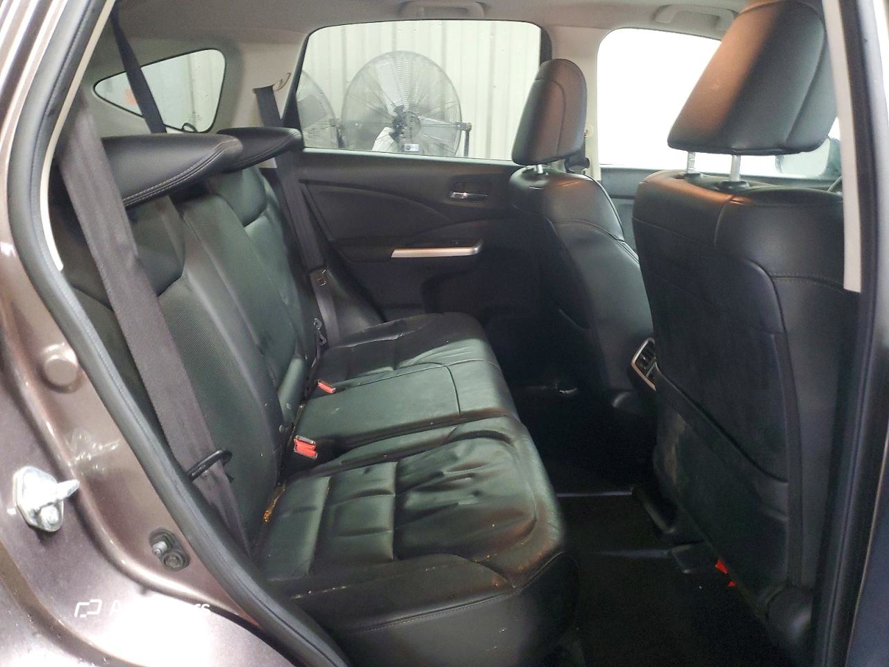 Honda CR-V 2016