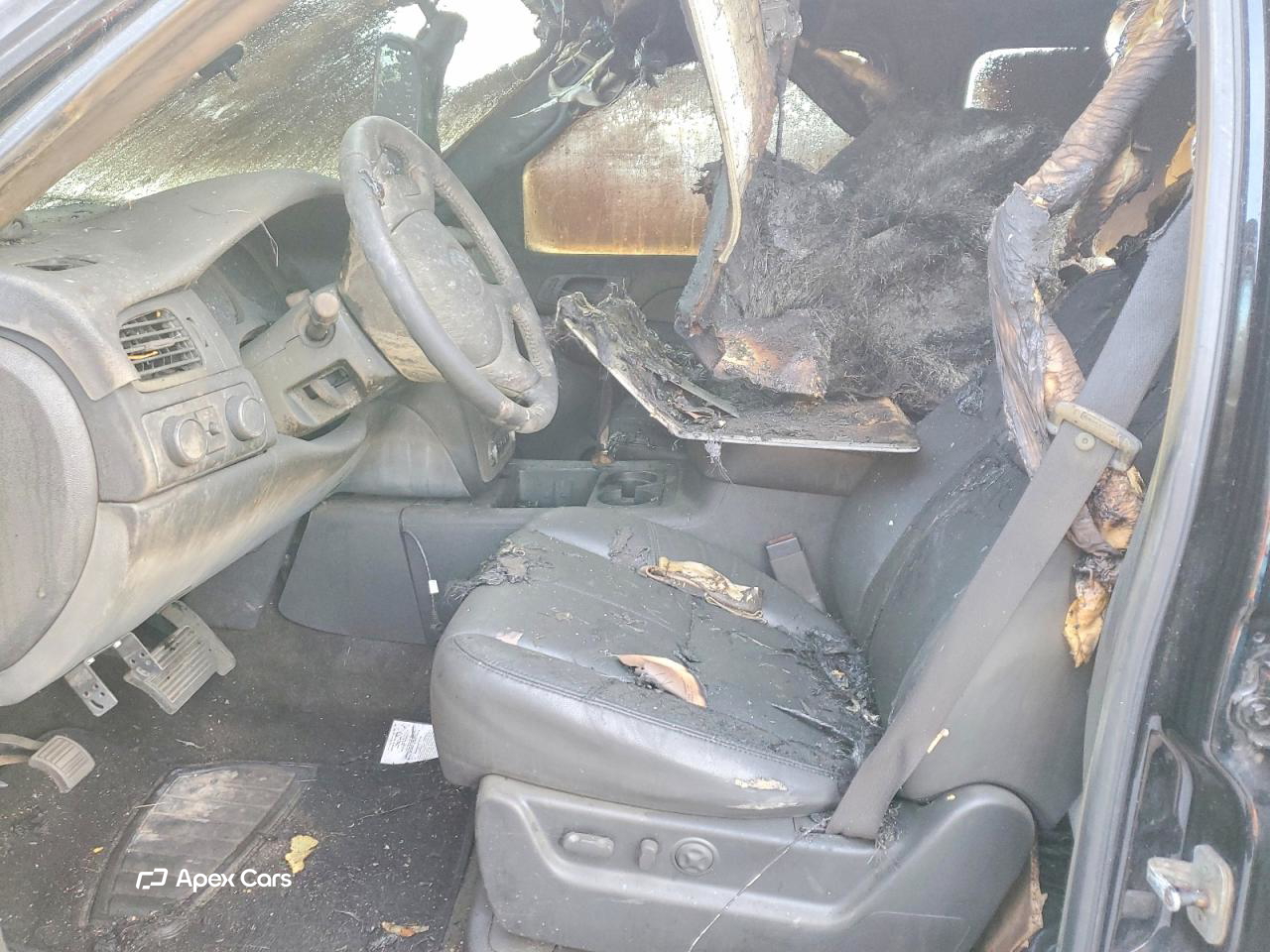 Chevrolet Avalanche 2008