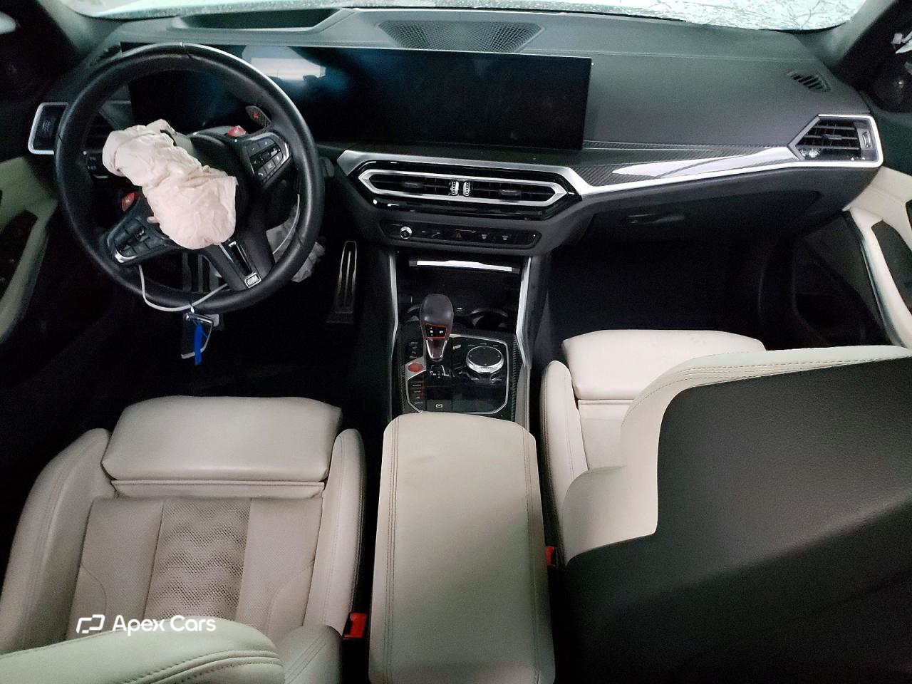 BMW M3 2024