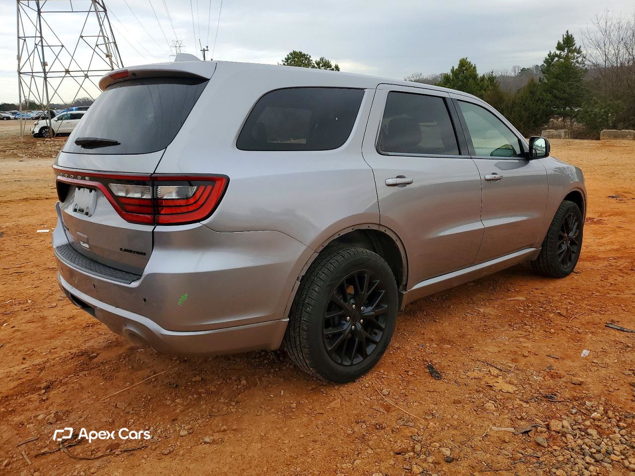 Dodge Durango 2016